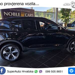 Volvo XC40 2.0 B4 Aut. Ultra Dark 197 KS, ACC+LED+360+GR SJED+PANO+VIRT