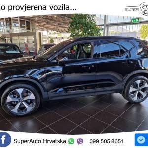 Volvo XC40 2.0 B4 Aut. Ultra Dark 197 KS, ACC+LED+360+GR SJED+PANO+VIRT
