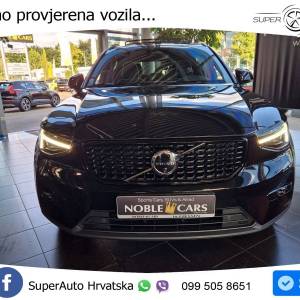 Volvo XC40 2.0 B4 Aut. Ultra Dark 197 KS, ACC+LED+360+GR SJED+PANO+VIRT