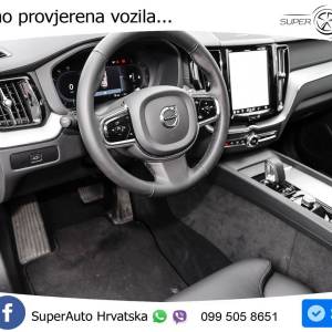 Volvo XC60 2.0 B4 Aut. Ultimate Dark 197 KS, PANO+ACC+360+GR SJED+KEY+VIRT+LANE