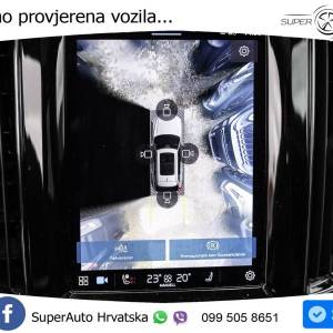 Volvo XC60 2.0 B4 Aut. Ultimate Dark 197 KS, PANO+ACC+360+GR SJED+KEY+VIRT+LANE