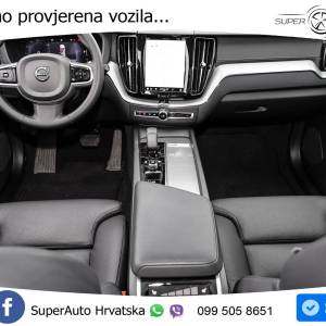 Volvo XC60 2.0 B4 Aut. Ultimate Dark 197 KS, PANO+ACC+360+GR SJED+KEY+VIRT+LANE