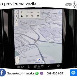 Volvo XC60 2.0 B4 Aut. Ultimate Dark 197 KS, PANO+ACC+360+GR SJED+KEY+VIRT+LANE