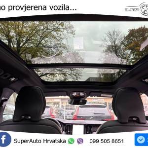 Volvo XC60 2.0 B5 Aut. Black Edition 250 KS, ACC+360+4xGR SJED+PANO+HEAD+ASIST
