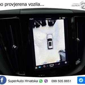 Volvo XC60 2.0 B5 Aut. Black Edition 250 KS, ACC+360+4xGR SJED+PANO+HEAD+ASIST