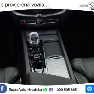 Volvo XC60 2.0 B5 Aut. Black Edition 250 KS, ACC+360+4xGR SJED+PANO+HEAD+ASIST