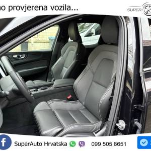 Volvo XC60 2.0 B5 Aut. Black Edition 250 KS, ACC+360+4xGR SJED+PANO+HEAD+ASIST