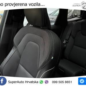 Volvo XC60 2.0 B5 Aut. Black Edition 250 KS, ACC+360+4xGR SJED+PANO+HEAD+ASIST