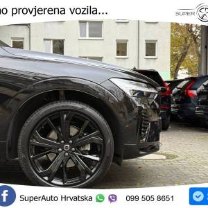 Volvo XC60 2.0 B5 Aut. Black Edition 250 KS, ACC+360+4xGR SJED+PANO+HEAD+ASIST