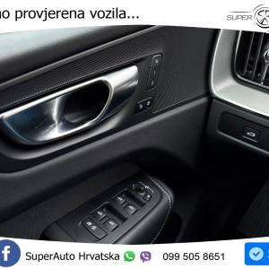 Volvo XC60 2.0 B5 Aut. Black Edition 250 KS, ACC+360+4xGR SJED+PANO+HEAD+ASIST