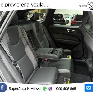 Volvo XC60 2.0 B5 Aut. Black Edition 250 KS, ACC+360+4xGR SJED+PANO+HEAD+ASIST