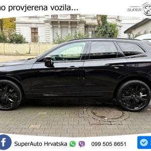 Volvo XC60 2.0 B5 Aut. Black Edition 250 KS, ACC+360+4xGR SJED+PANO+HEAD+ASIST