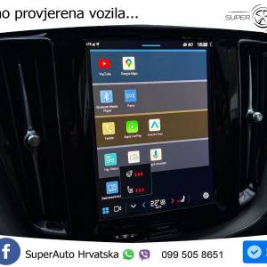 Volvo XC60 2.0 B5 Aut. Black Edition 250 KS, ACC+360+LED+4xGR SJED+PANO+HEAD