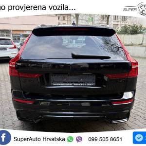 Volvo XC60 2.0 B5 Aut. Black Edition 250 KS, ACC+360+LED+4xGR SJED+PANO+HEAD