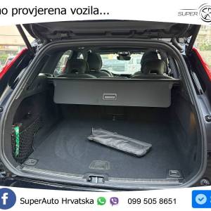 Volvo XC60 2.0 B5 Aut. Black Edition 250 KS, ACC+360+LED+4xGR SJED+PANO+HEAD