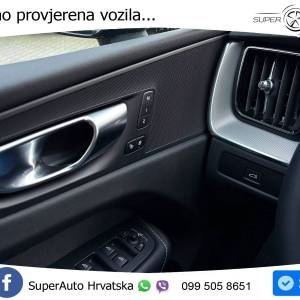 Volvo XC60 2.0 B5 Aut. Black Edition 250 KS, ACC+360+LED+4xGR SJED+PANO+HEAD