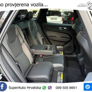 Volvo XC60 2.0 B5 Aut. Black Edition 250 KS, ACC+360+LED+4xGR SJED+PANO+HEAD
