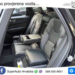 Volvo XC60 2.0 B5 Aut. Black Edition 250 KS, ACC+360+LED+4xGR SJED+PANO+HEAD