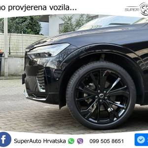 Volvo XC60 2.0 B5 Aut. Black Edition 250 KS, ACC+360+LED+4xGR SJED+PANO+HEAD