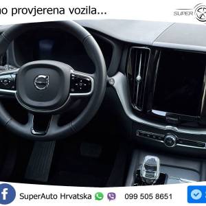 Volvo XC60 2.0 B5 Aut. Black Edition 250 KS, ACC+360+4xGR SJED+PANO+HEAD+ASIST