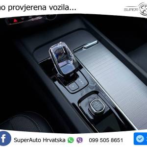 Volvo XC60 2.0 B5 Aut. Black Edition 250 KS, ACC+360+4xGR SJED+PANO+HEAD+ASIST