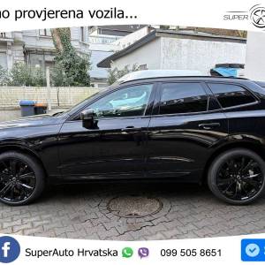 Volvo XC60 2.0 B5 Aut. Black Edition 250 KS, ACC+360+4xGR SJED+PANO+HEAD+ASIST