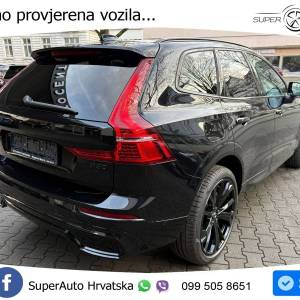 Volvo XC60 2.0 B5 Aut. Black Edition 250 KS, ACC+360+4xGR SJED+PANO+HEAD+ASIST