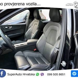 Volvo XC60 2.0 B5 Aut. Black Edition 250 KS, ACC+360+4xGR SJED+PANO+HEAD+ASIST