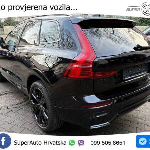 Volvo XC60 2.0 B5 Aut. Black Edition 250 KS, ACC+360+4xGR SJED+PANO+HEAD+ASIST