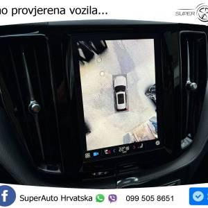 Volvo XC60 2.0 B5 Aut. Black Edition 250 KS, ACC+360+4xGR SJED+PANO+HEAD+ASIST