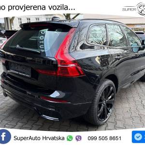 Volvo XC60 2.0 B5 AWD Aut. Black Edition 250 KS, ACC+360+4xGR SJED+PANO+ASIST