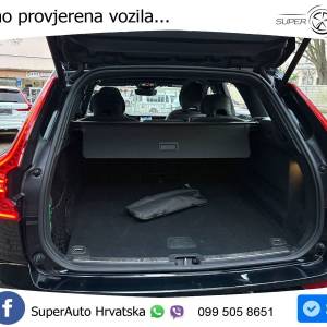Volvo XC60 2.0 B5 AWD Aut. Black Edition 250 KS, ACC+360+4xGR SJED+PANO+ASIST