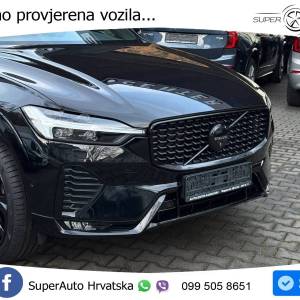 Volvo XC60 2.0 B5 AWD Aut. Black Edition 250 KS, ACC+360+4xGR SJED+PANO+ASIST