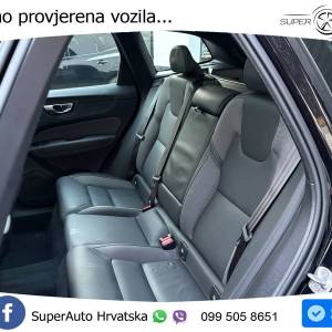 Volvo XC60 2.0 B5 AWD Aut. Black Edition 250 KS, ACC+360+4xGR SJED+PANO+ASIST