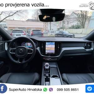 Volvo XC60 2.0 B5 AWD Aut. Black Edition 250 KS, ACC+360+4xGR SJED+PANO+ASIST