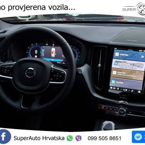 Volvo XC60 2.0 B5 AWD Aut. Black Edition 250 KS, ACC+360+4xGR SJED+PANO+ASIST