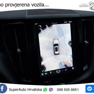 Volvo XC60 2.0 B5 AWD Aut. Black Edition 250 KS, ACC+360+4xGR SJED+PANO+ASIST