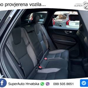 Volvo XC60 2.0 B5 AWD Aut. Black Edition 250 KS, ACC+360+4xGR SJED+PANO+ASIST