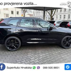 Volvo XC60 2.0 B5 AWD Aut. Black Edition 250 KS, ACC+360+4xGR SJED+PANO+ASIST