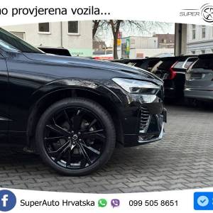 Volvo XC60 2.0 B5 AWD Aut. Black Edition 250 KS, ACC+360+4xGR SJED+PANO+ASIST