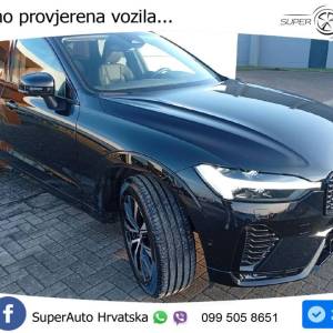 Volvo XC60 2.0 B5 AWD Aut. Plus Dark 250 KS, ACC+360+LED+4xGR SJED+PANO+ASIST