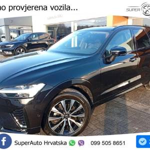 Volvo XC60 2.0 B5 AWD Aut. Plus Dark 250 KS, ACC+360+LED+4xGR SJED+PANO+ASIST