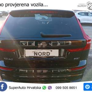 Volvo XC60 2.0 B5 AWD Aut. Plus Dark 250 KS, ACC+360+LED+4xGR SJED+PANO+ASIST