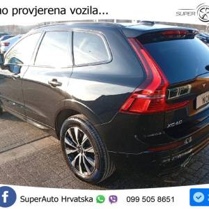 Volvo XC60 2.0 B5 AWD Aut. Plus Dark 250 KS, ACC+360+LED+4xGR SJED+PANO+ASIST