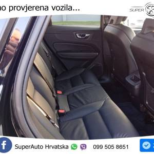 Volvo XC60 2.0 B5 AWD Aut. Plus Dark 250 KS, ACC+360+LED+4xGR SJED+PANO+ASIST