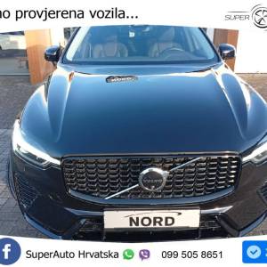 Volvo XC60 2.0 B5 AWD Aut. Plus Dark 250 KS, ACC+360+LED+4xGR SJED+PANO+ASIST