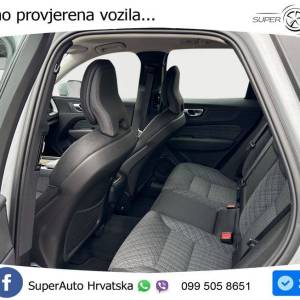 Volvo XC60 B4 Aut. Core 197 KS, LED+KAM+VIRT+ASIST