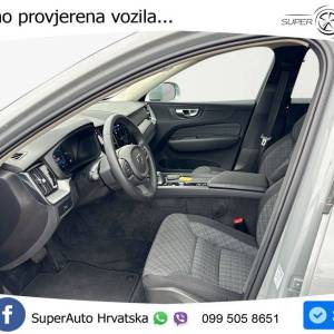 Volvo XC60 B4 Aut. Core 197 KS, LED+KAM+VIRT+ASIST