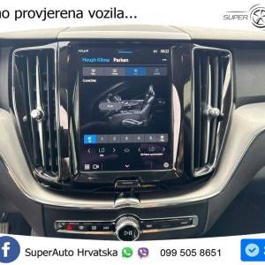 Volvo XC60 B4 Aut. Core 197 KS, LED+KAM+VIRT+ASIST