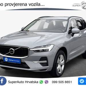 Volvo XC60 B4 Aut. Core 197 KS, LED+KAM+VIRT+ASIST